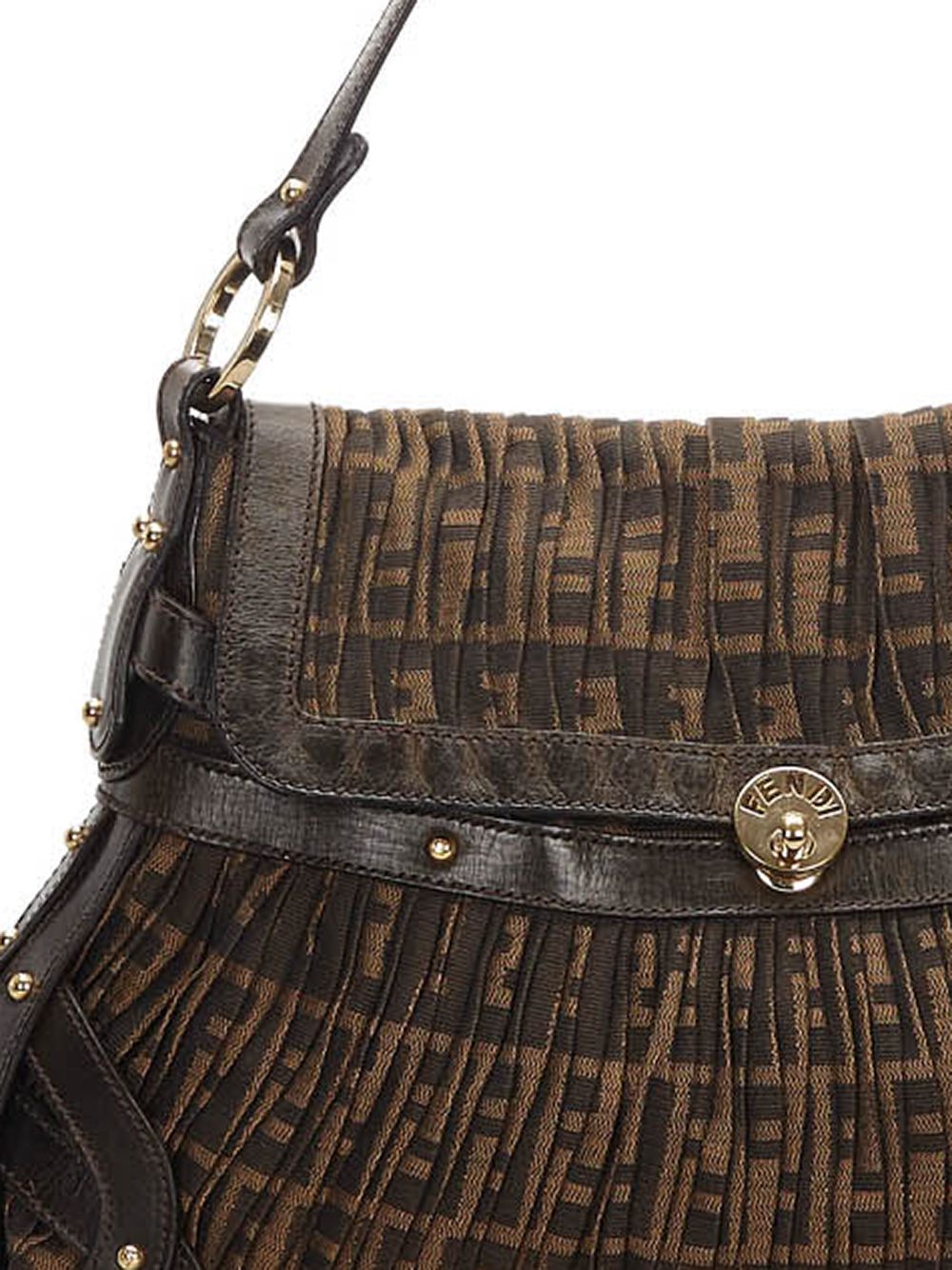 фото Fendi pre-owned monogrammed tote