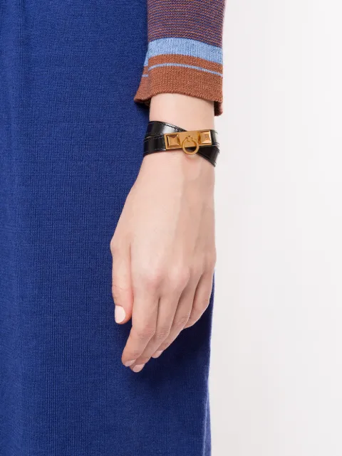 Bracelet rivale double tour Clearance