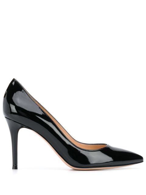 Gianvito Rossi Gianvito 85mm patent pumps Women