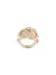 Image 1 of Chanel Pre-Owned studded CC ring