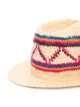 Super Duper Hats woven fedora