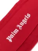 Palm Angels logo print face mask