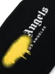 Palm Angels spray print face mask