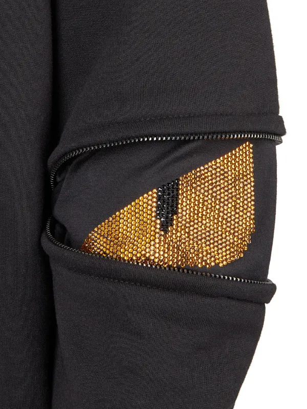 fendi bag bugs sweatshirt