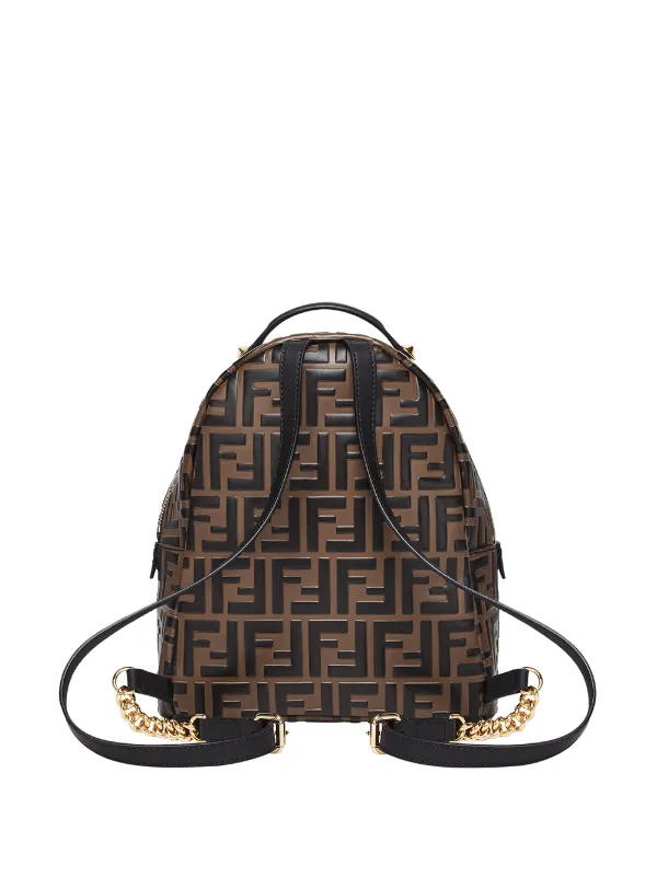 fendi mini backpack