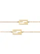 Fendi FF friendship bracelets
