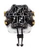 Fendi x Joshua Vides mini Mon Tresor bucket bag