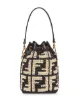 Image 2 of Fendi mini Mon Tresor bucket bag