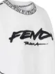 Fendi x Joshua Vides cotton T-shirt