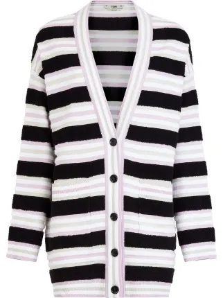 fendi cardigan womens