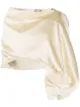 Image 1 of Antonio Marras draped jacquard shawl