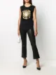 الصورة 2 من Balmain تيشيرت بدون أكمام بشعار الماركة