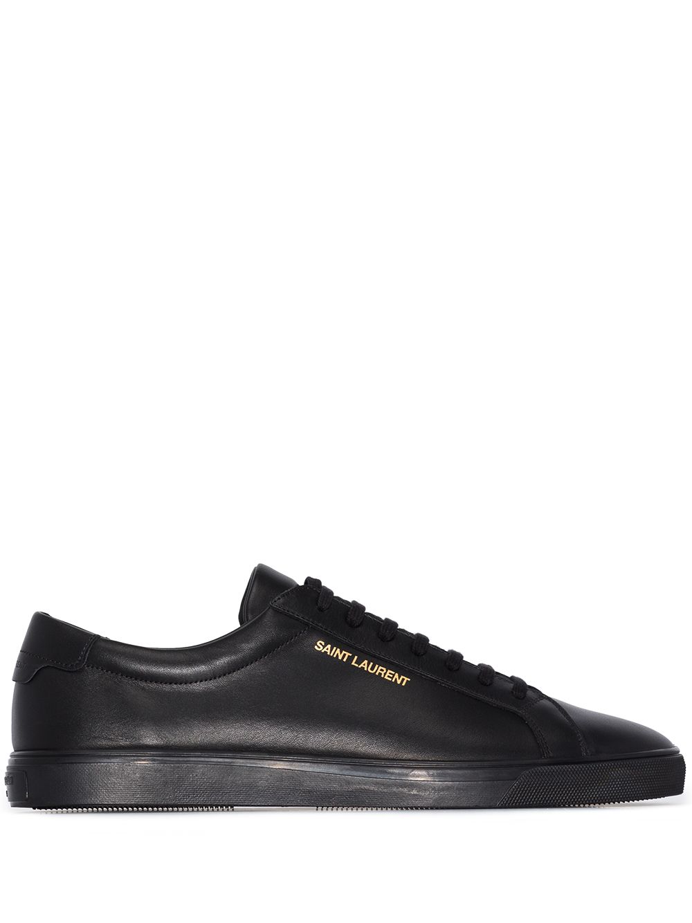 фото Saint laurent кеды andy