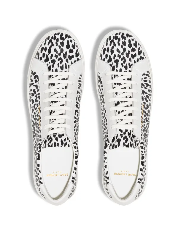 saint laurent andy leopard