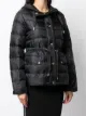 Michael Michael Kors hooded puffer jacket