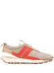 Image 1 of LANVIN Bumper panelled sneakers
