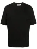 Jil Sander boxy-fit patch pocket T-shirt - Black