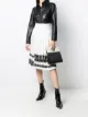 Image 2 of Ermanno Scervino lace-trim pleated skirt