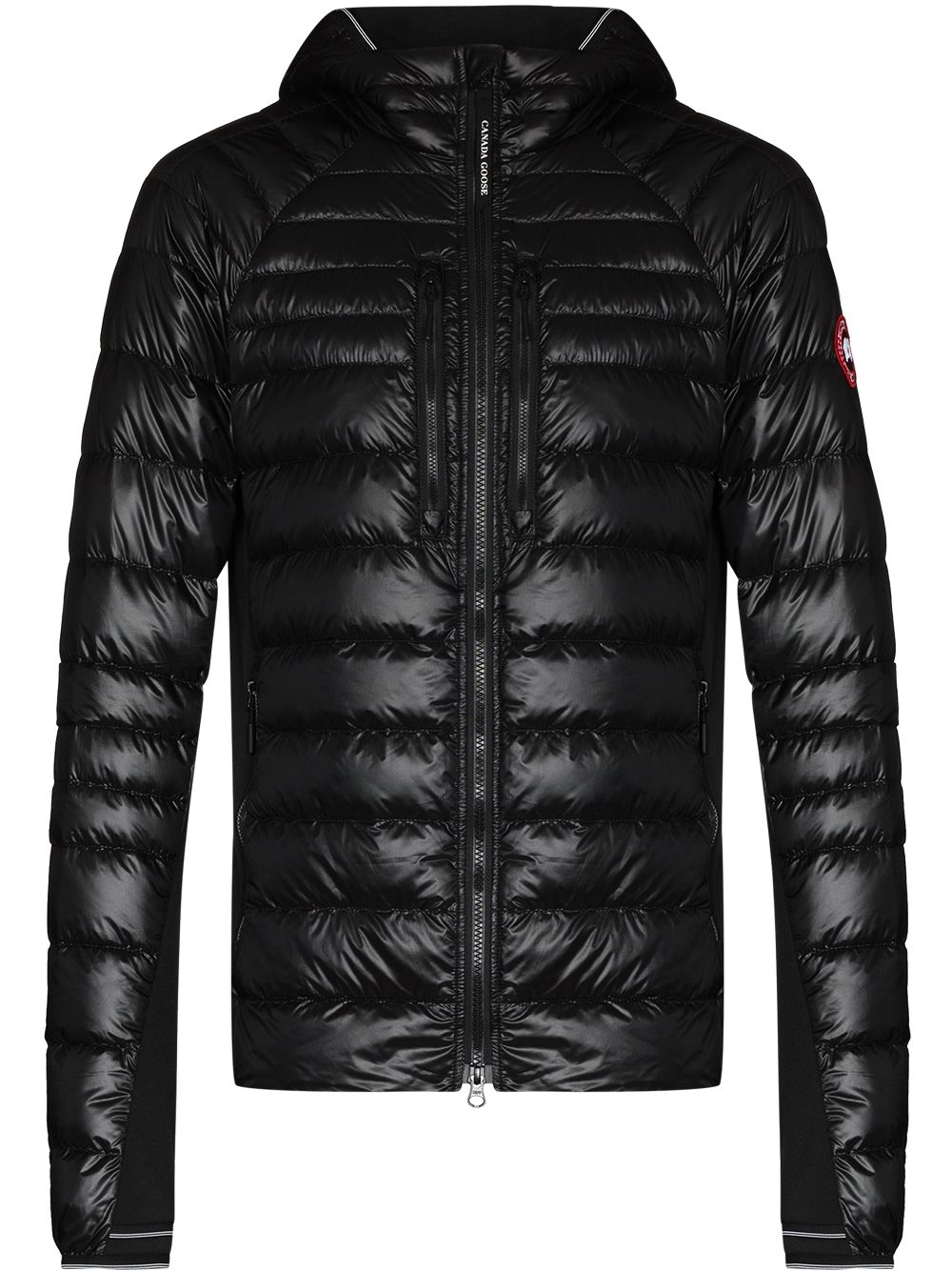 Canada Goose пуховик HyBridge Lite