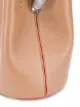 Marni Panier contrasting handle bucket bag