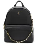 Michael Michael Kors MD chain detail backpack - Black