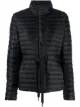 Image 1 of Michael Michael Kors drawstring-waist padded jacket