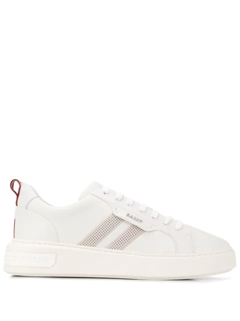 men's bally sneakers clearance