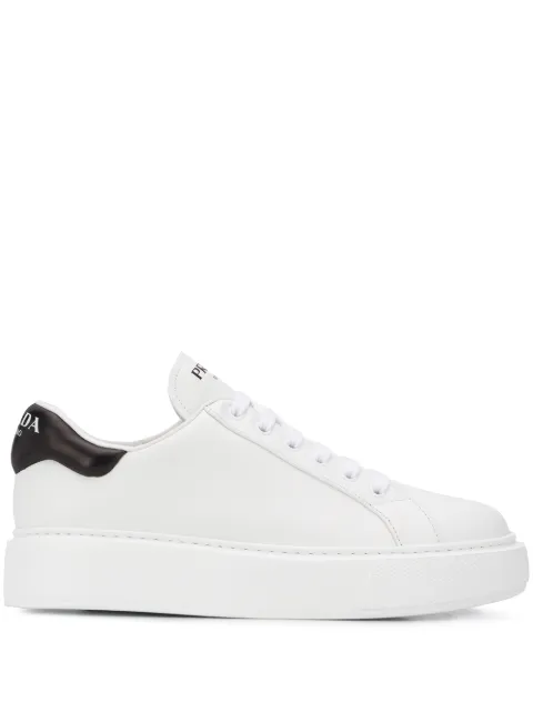 prada chunky sole sneakers