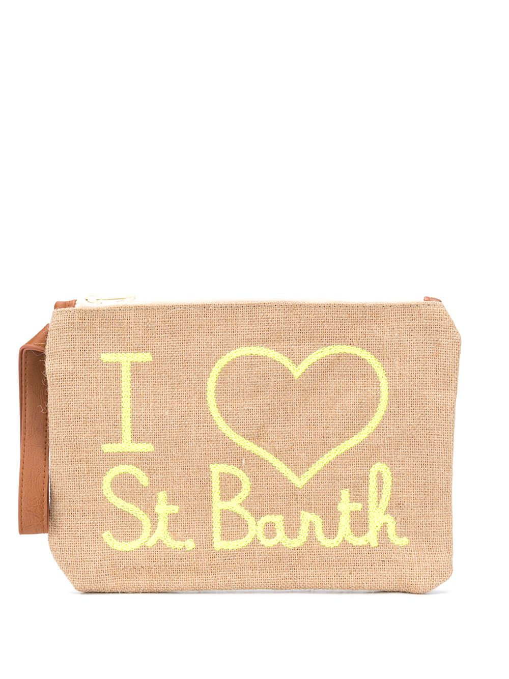 фото Mc2 saint barth клатч i heart st barth