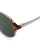 Linda Farrow 1108 aviator sunglasses