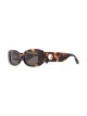 Image 2 of Linda Farrow Lola tortoise-shell sunglasses