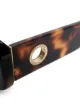 Linda Farrow Lola tortoise-shell sunglasses
