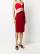 Loulou slim-fit pencil skirt