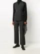 الصورة 2 من Maison Margiela صديري مجسم بصفي أزرار