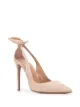 Image 2 of Aquazzura Bow Tie 105mm pumps