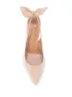 Aquazzura Bow Tie 105mm pumps