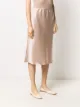 Nanushka Saia Zarina com textura