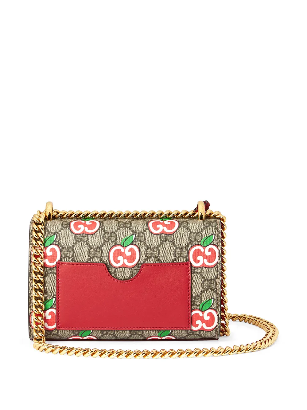 gucci padlock purse