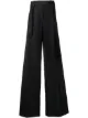 Image 1 of Gianfranco Ferré Pre-Owned 2000s pinstriped wide-legged trousers
