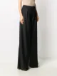 Gianfranco Ferré Pre-Owned 2000s pinstriped wide-legged trousers