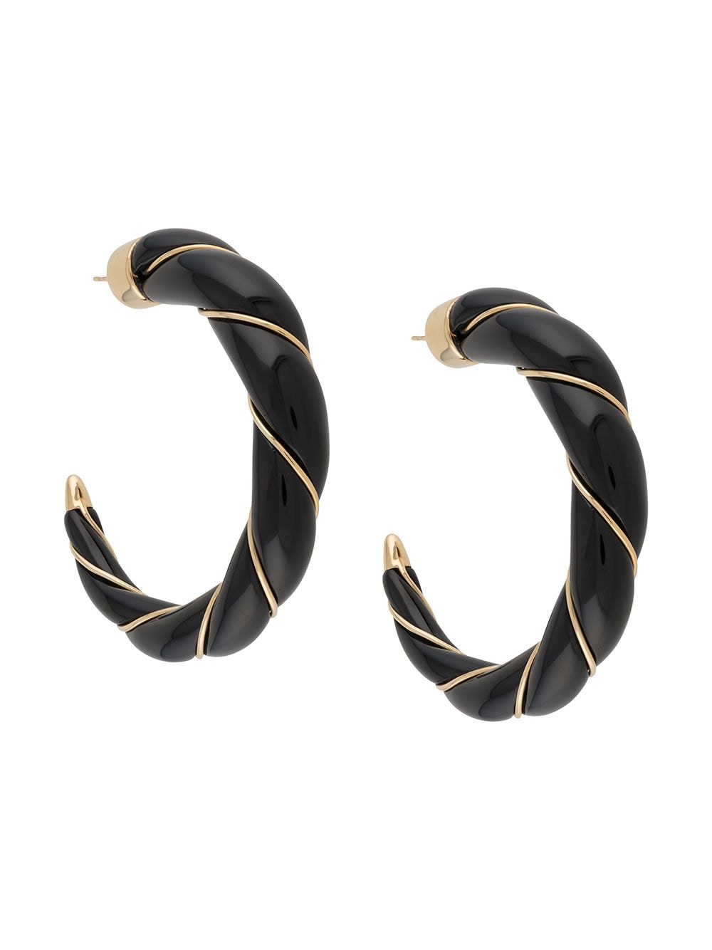 boucles d'oreilles Diana