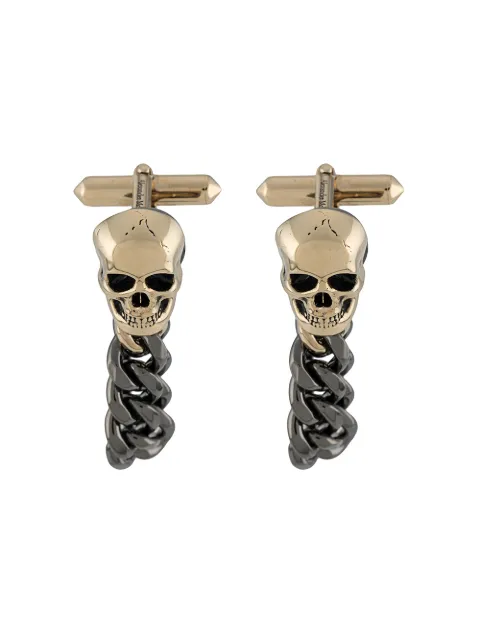 alexander mcqueen cufflinks