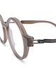 MYKITA+MAISON MARGIELA MMRAW018 round frame glasses