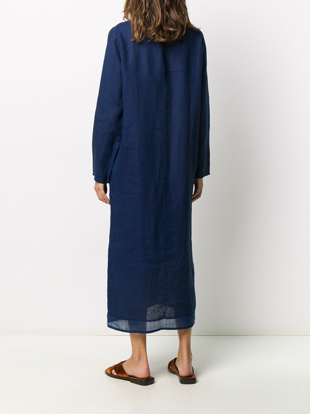 фото Kristensen du nord midi tunic dress