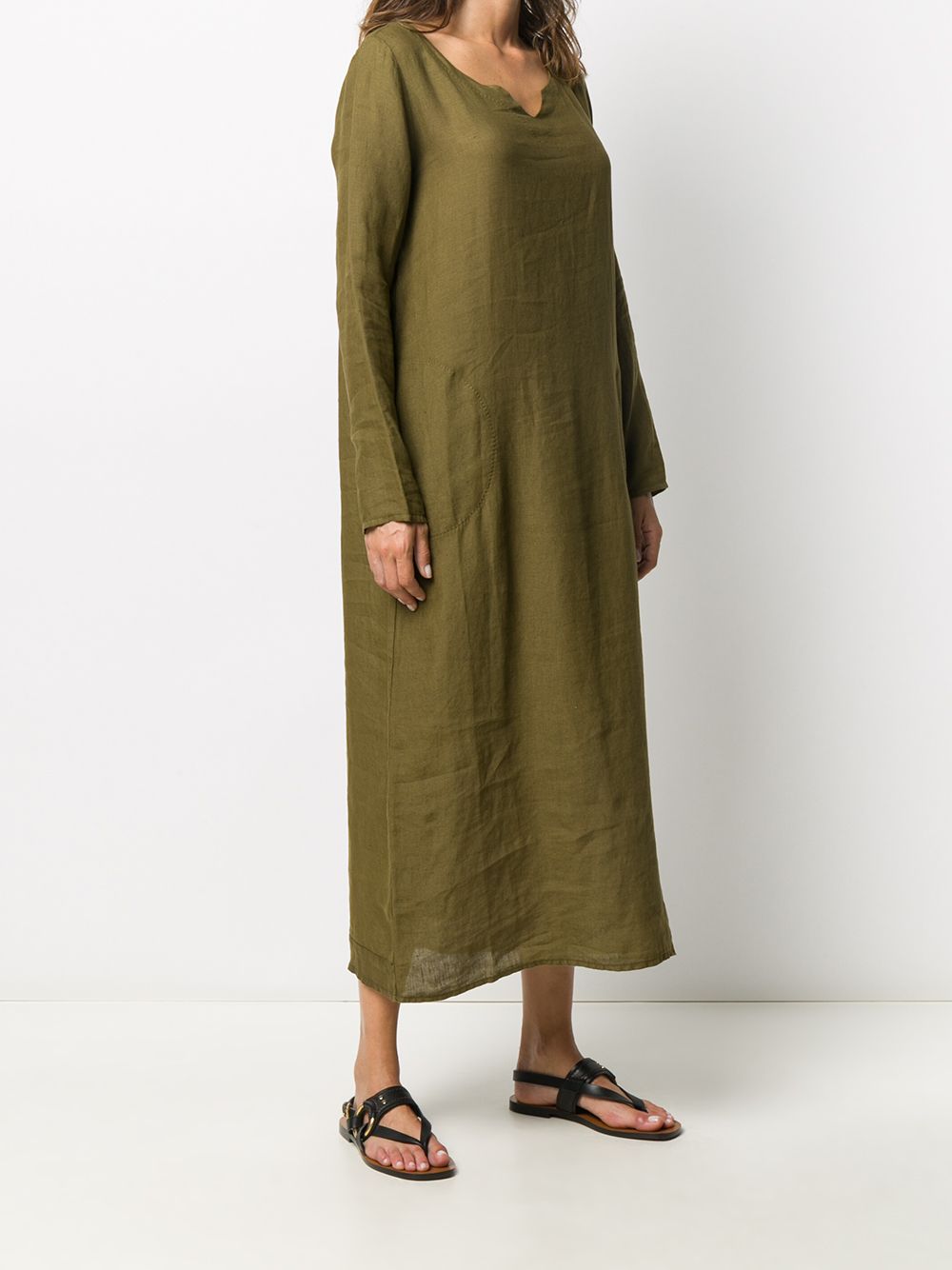 фото Kristensen du nord loose midi dress