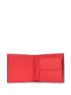 Alexander McQueen logo-print bi-fold wallet