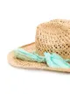 Super Duper Hats woven fedora