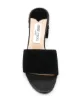 Jimmy Choo Minea 45mm mules