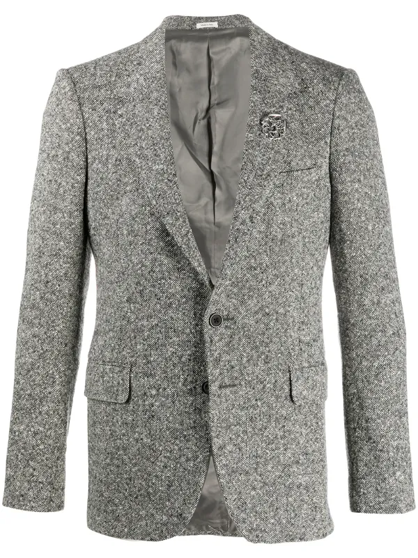 alexander mcqueen brooch