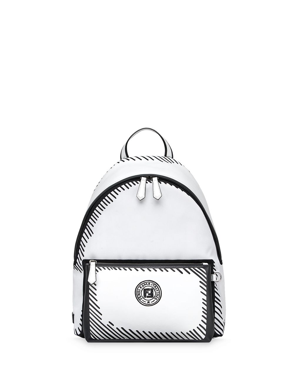 фото Fendi рюкзак с логотипом
